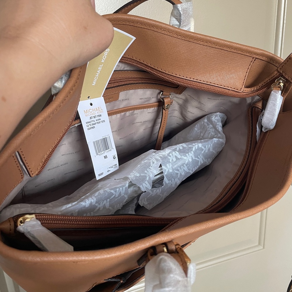 Michael Kors Tote - Picture 10 of 12
